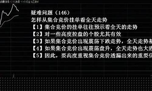 创业板集合竞价挂单成交规则(创业板集合竞价时间)_https://www.erdeww.com_期货_第1张