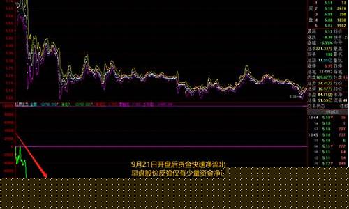 13股主力资金净流出超1亿元(主力资金流出10亿)_https://www.erdeww.com_期货_第1张