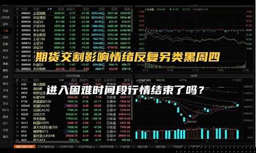 期货行情结束了吗(期货行情结束了吗今天)_https://www.erdeww.com_期货_第1张