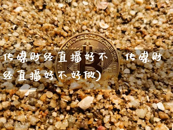 传媒财经直播好不奿传媒财经直播好不好做)_https://www.erdeww.com_期货_第1张