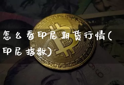 怎么看印尼期货行情(印尼指数)_https://www.erdeww.com_期货行情_第1张