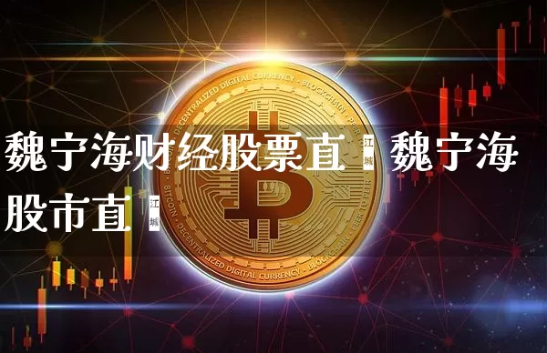 魏宁海财经股票直撿魏宁海股市直撿_https://www.erdeww.com_期货走势_第1张