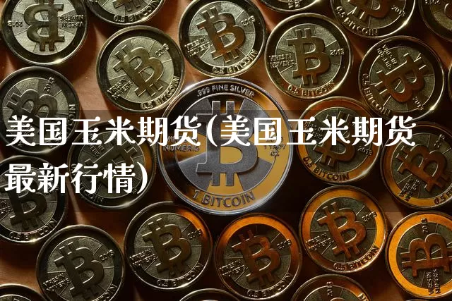 美国玉米期货(美国玉米期货最新行情)_https://www.erdeww.com_期货_第1张