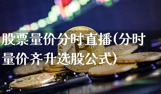 股票量价分时直播(分时量价齐升选股公式)_https://www.erdeww.com_期货行情_第1张