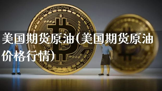 美国期货原油(美国期货原油价格行情)_https://www.erdeww.com_期货_第1张