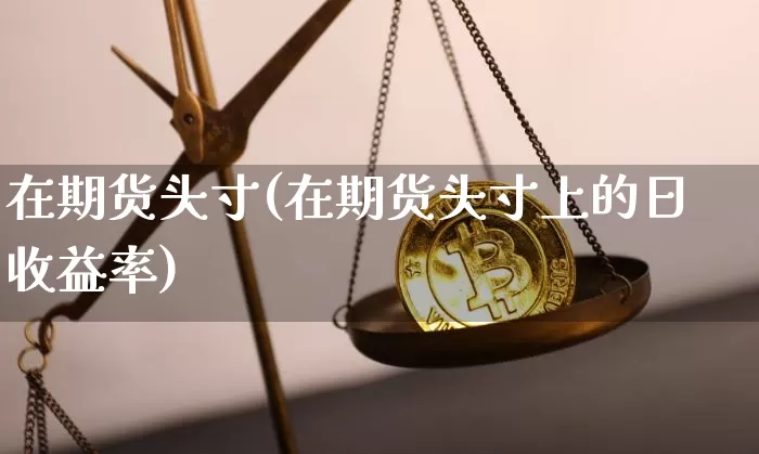 在期货头寸(在期货头寸上的日收益率)_https://www.erdeww.com_期货走势_第1张