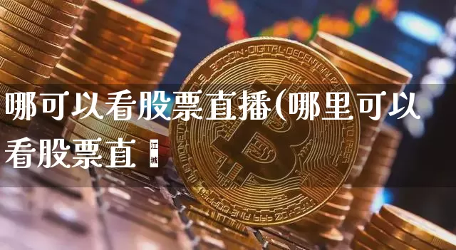 哪可以看股票直播(哪里可以看股票直撿_https://www.erdeww.com_期货知识_第1张