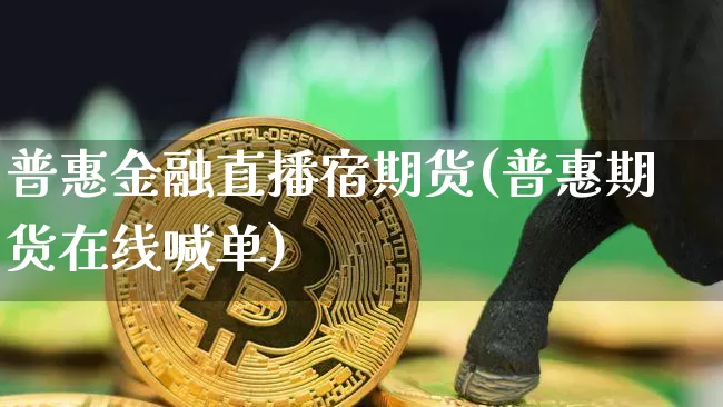 普惠金融直播宿期货(普惠期货在线喊单)_https://www.erdeww.com_期货_第1张