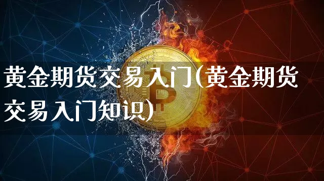 黄金期货交易入门(黄金期货交易入门知识)_https://www.erdeww.com_期货行情_第1张