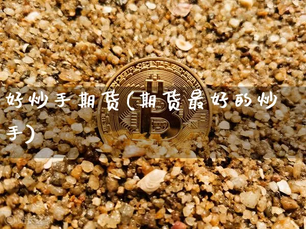 好炒手期货(期货最好的炒手)_https://www.erdeww.com_期货知识_第1张