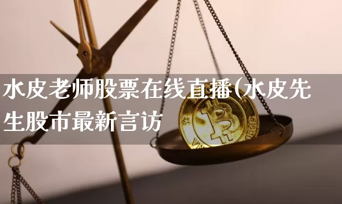 水皮老师股票在线直播(水皮先生股市最新言访_https://www.erdeww.com_期货行情_第1张