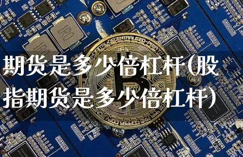 期货是多少倍杠杆(股指期货是多少倍杠杆)_https://www.erdeww.com_期货知识_第1张