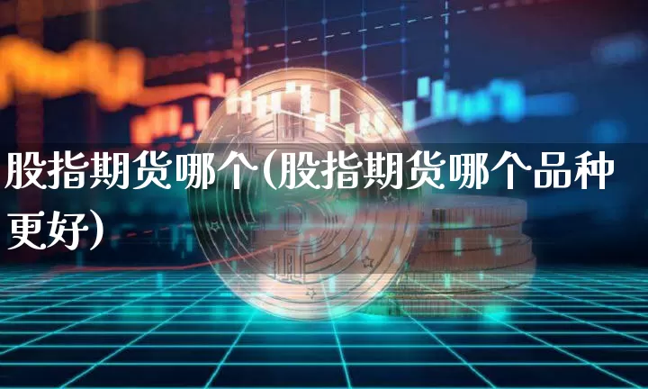 股指期货哪个(股指期货哪个品种更好)_https://www.erdeww.com_期货知识_第1张