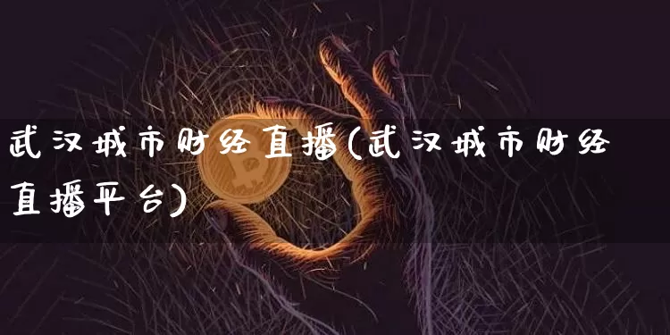 武汉城市财经直播(武汉城市财经直播平台)_https://www.erdeww.com_期货行情_第1张