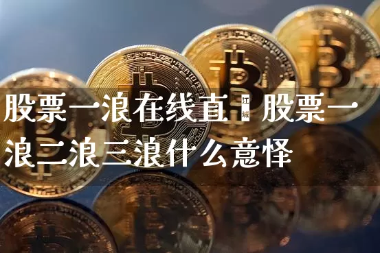股票一浪在线直撿股票一浪二浪三浪什么意怿_https://www.erdeww.com_期货资讯_第1张