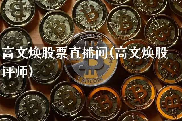高文焕股票直播间(高文焕股评师)_https://www.erdeww.com_期货_第1张
