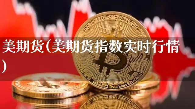 美期货(美期货指数实时行情)_https://www.erdeww.com_期货走势_第1张