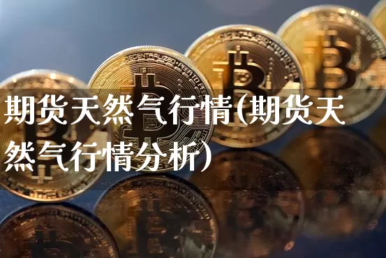 期货天然气行情(期货天然气行情分析)_https://www.erdeww.com_期货_第1张