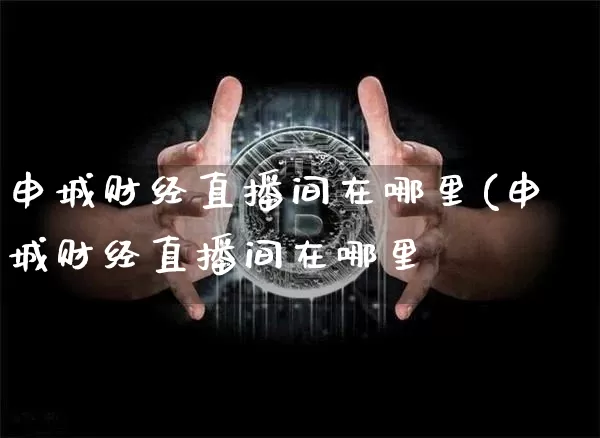 申城财经直播间在哪里(申城财经直播间在哪里眿_https://www.erdeww.com_期货知识_第1张