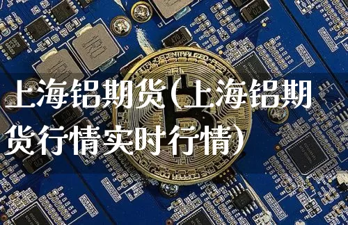 上海铝期货(上海铝期货行情实时行情)_https://www.erdeww.com_期货行情_第1张