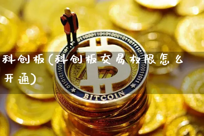 科创板(科创板交易权限怎么开通)_https://www.erdeww.com_期货_第1张