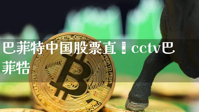 巴菲特中国股票直撿cctv巴菲牿_https://www.erdeww.com_期货行情_第1张