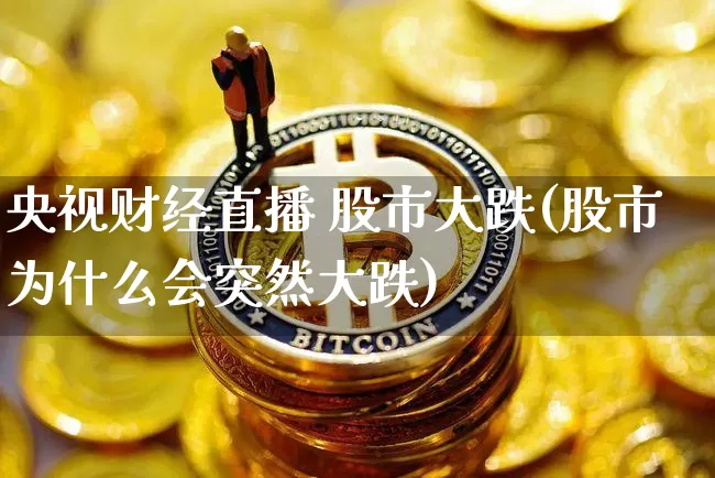 央视财经直播 股市大跌(股市为什么会突然大跌)_https://www.erdeww.com_期货_第1张