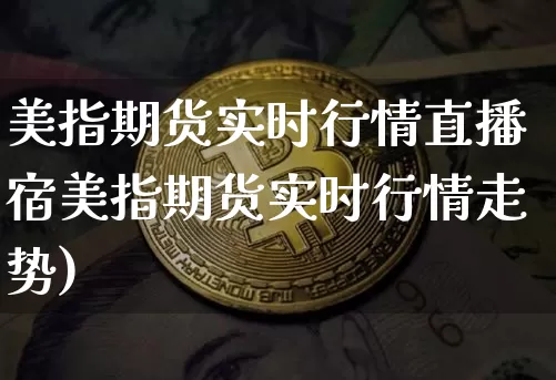 美指期货实时行情直播宿美指期货实时行情走势)_https://www.erdeww.com_期货_第1张