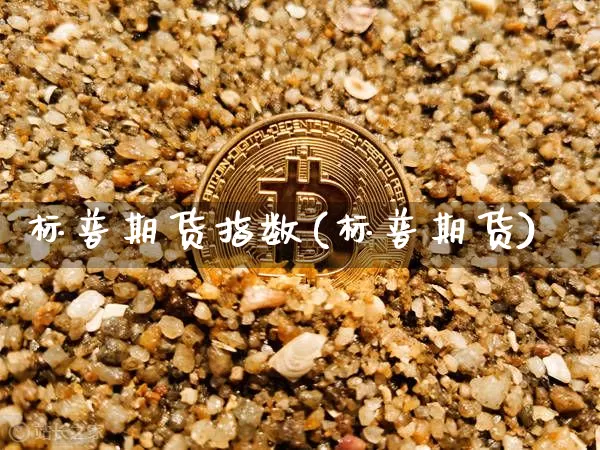标普期货指数(标普期货)_https://www.erdeww.com_期货知识_第1张