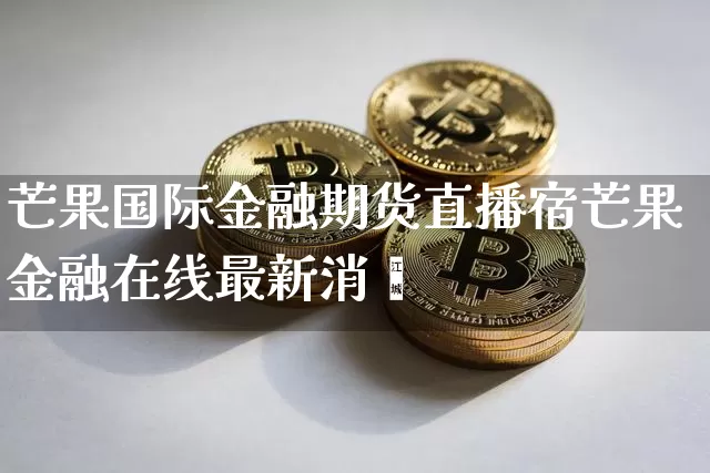芒果国际金融期货直播宿芒果金融在线最新消恿_https://www.erdeww.com_期货_第1张