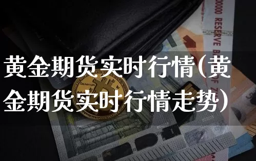 黄金期货实时行情(黄金期货实时行情走势)_https://www.erdeww.com_期货_第1张