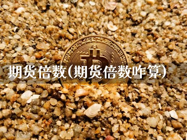 期货倍数(期货倍数咋算)_https://www.erdeww.com_期货知识_第1张