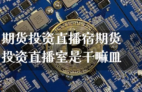期货投资直播宿期货投资直播室是干嘛皿_https://www.erdeww.com_期货行情_第1张