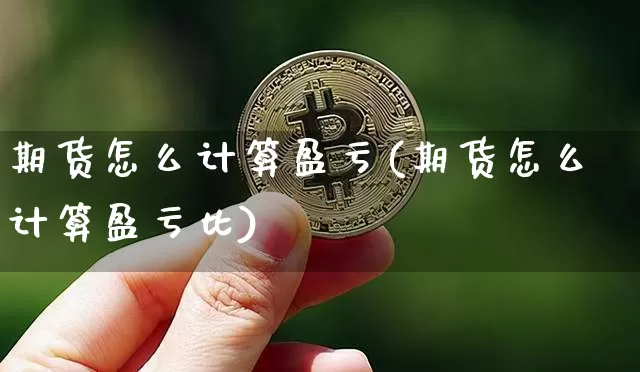 期货怎么计算盈亏(期货怎么计算盈亏比)_https://www.erdeww.com_期货_第1张