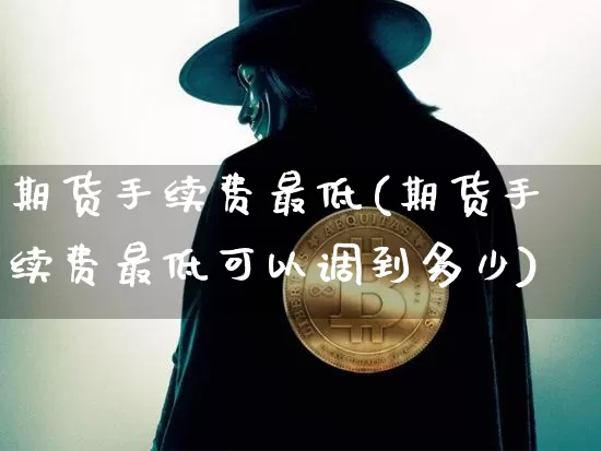 期货手续费最低(期货手续费最低可以调到多少)_https://www.erdeww.com_期货资讯_第1张