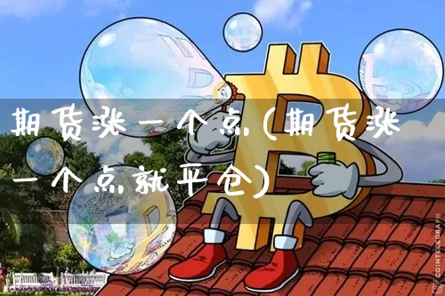 期货涨一个点(期货涨一个点就平仓)_https://www.erdeww.com_期货走势_第1张