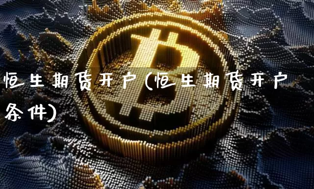 恒生期货开户(恒生期货开户条件)_https://www.erdeww.com_期货_第1张