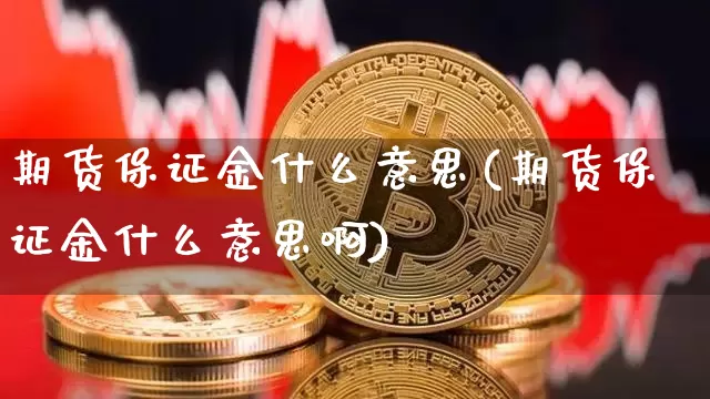期货保证金什么意思(期货保证金什么意思啊)_https://www.erdeww.com_期货资讯_第1张