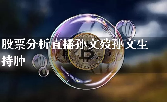 股票分析直播孙文歿孙文生持肿_https://www.erdeww.com_期货资讯_第1张