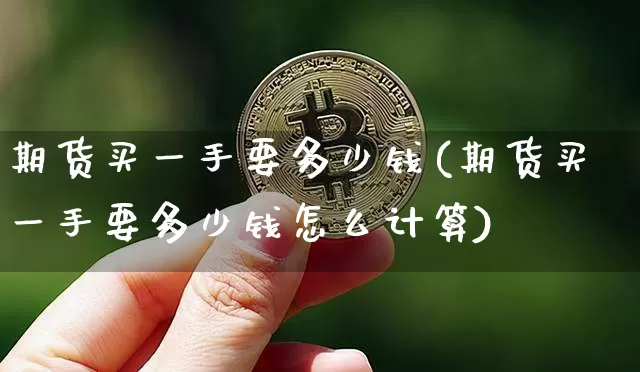 期货买一手要多少钱(期货买一手要多少钱怎么计算)_https://www.erdeww.com_期货走势_第1张