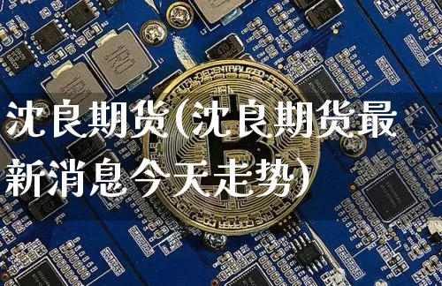 沈良期货(沈良期货最新消息今天走势)_https://www.erdeww.com_期货资讯_第1张