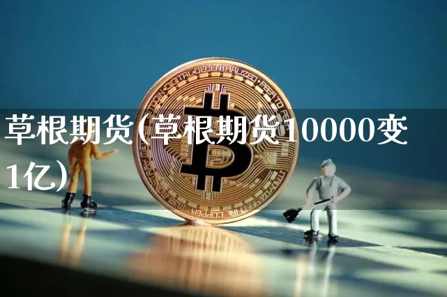 草根期货(草根期货10000变1亿)_https://www.erdeww.com_期货知识_第1张