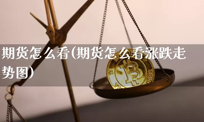 期货怎么看(期货怎么看涨跌走势图)_https://www.erdeww.com_期货知识_第1张