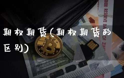 期权期货(期权期货的区别)_https://www.erdeww.com_期货_第1张