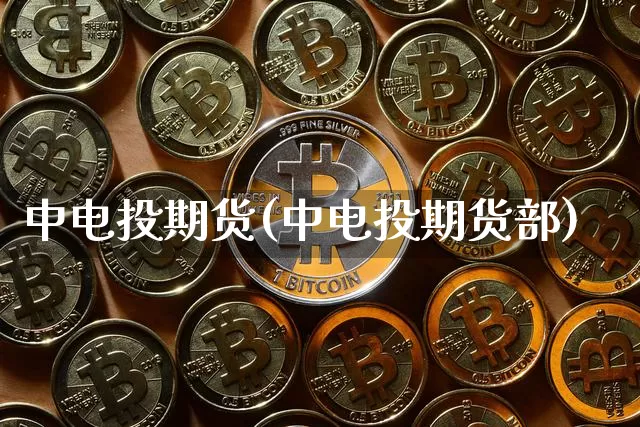 中电投期货(中电投期货部)_https://www.erdeww.com_期货知识_第1张