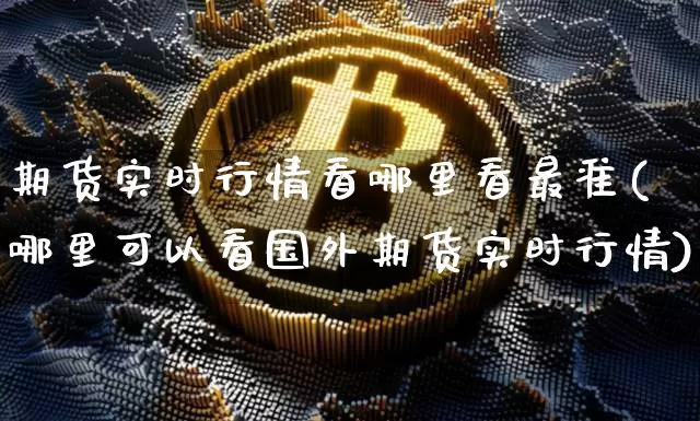 期货实时行情看哪里看最准(哪里可以看国外期货实时行情)_https://www.erdeww.com_期货_第1张