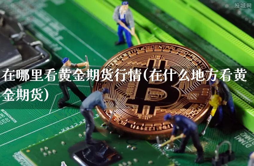 在哪里看黄金期货行情(在什么地方看黄金期货)_https://www.erdeww.com_期货行情_第1张