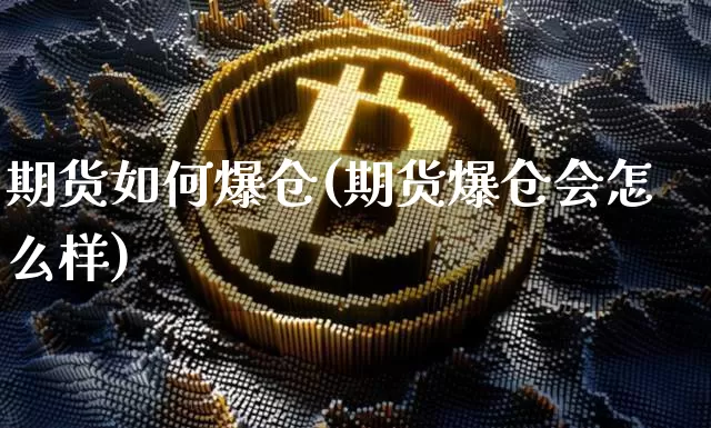 期货如何爆仓(期货爆仓会怎么样)_https://www.erdeww.com_期货知识_第1张