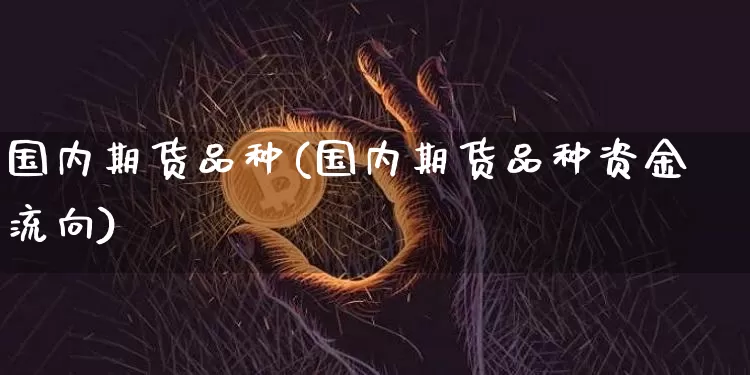 国内期货品种(国内期货品种资金流向)_https://www.erdeww.com_期货走势_第1张