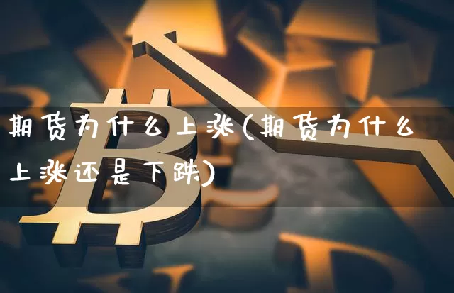 期货为什么上涨(期货为什么上涨还是下跌)_https://www.erdeww.com_期货资讯_第1张